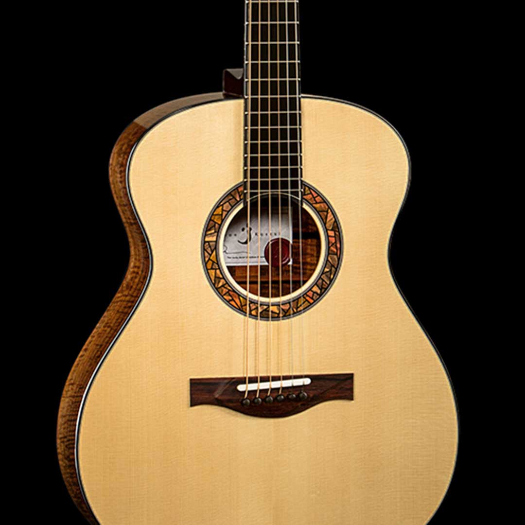 Jason Kostal Guitar featured Home