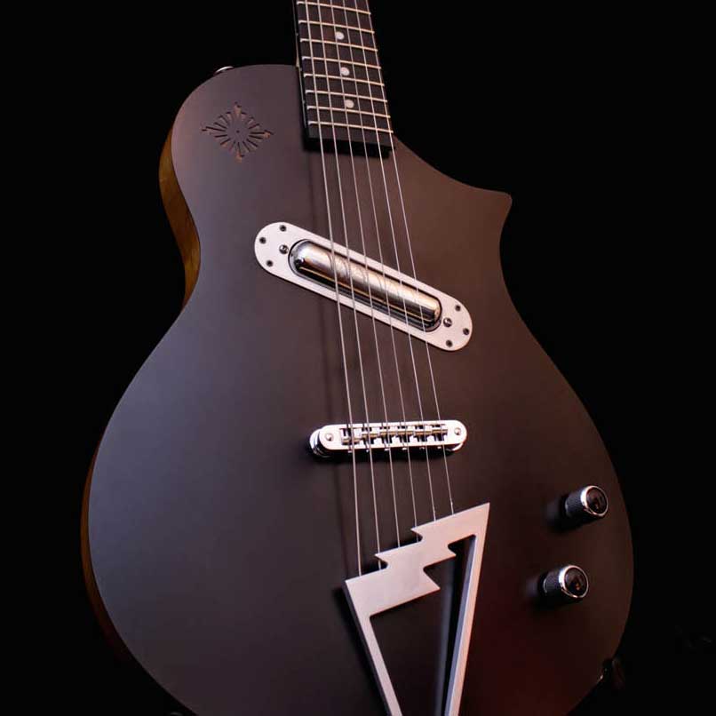 Scott Walker Guitar featured Home