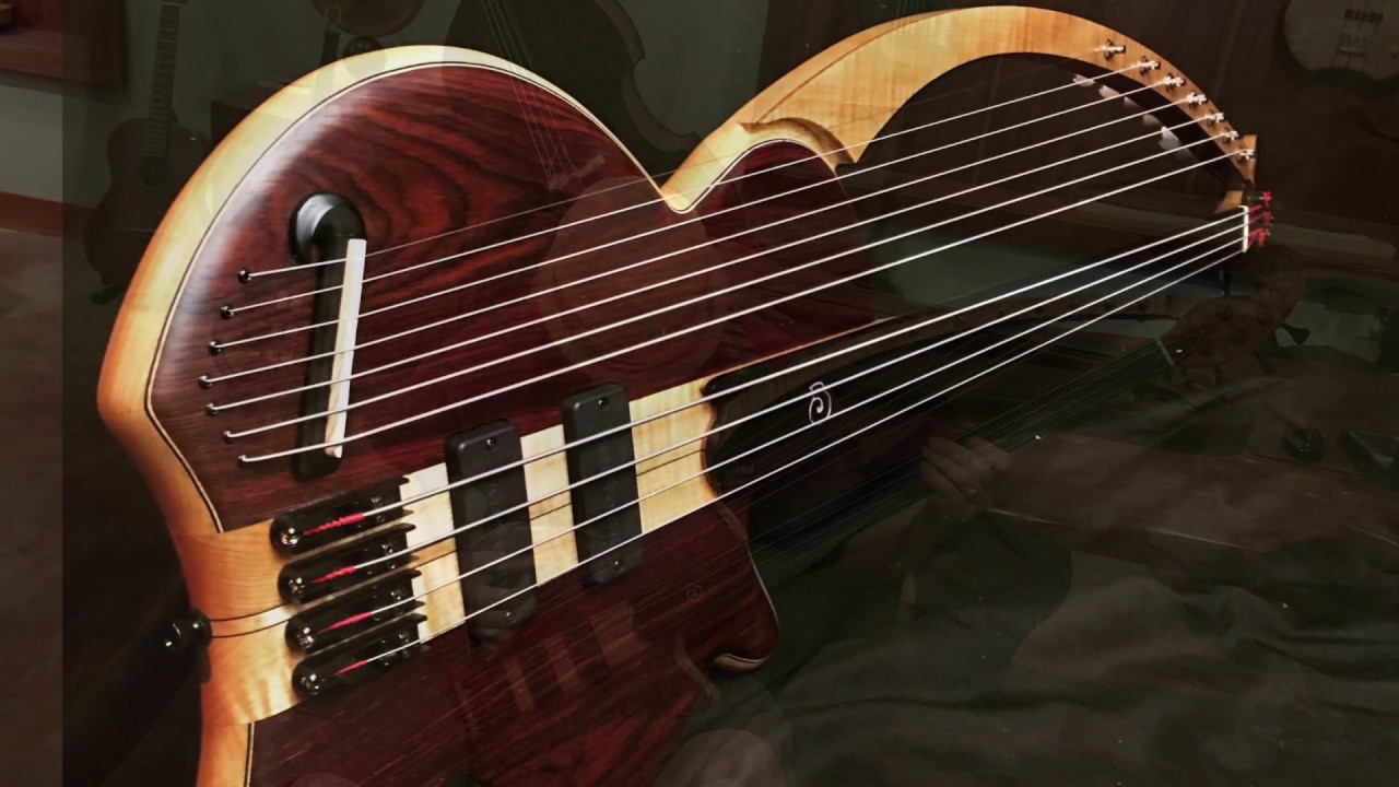 bass harp 1 Barton Applewhite