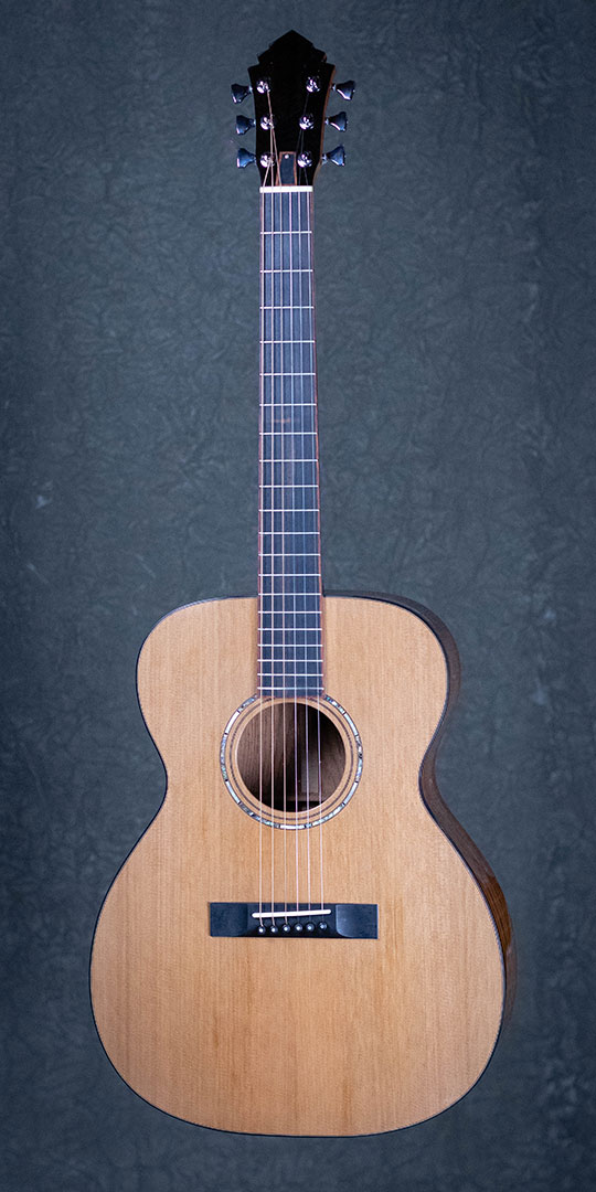 roberto venn alumni work class of 2019 01 acoustics img 3503 Spring 2019