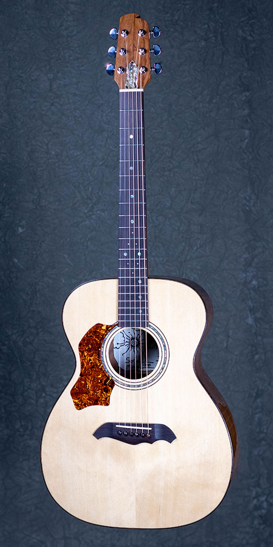 roberto venn alumni work class of 2019 01 acoustics img 3519 Spring 2019