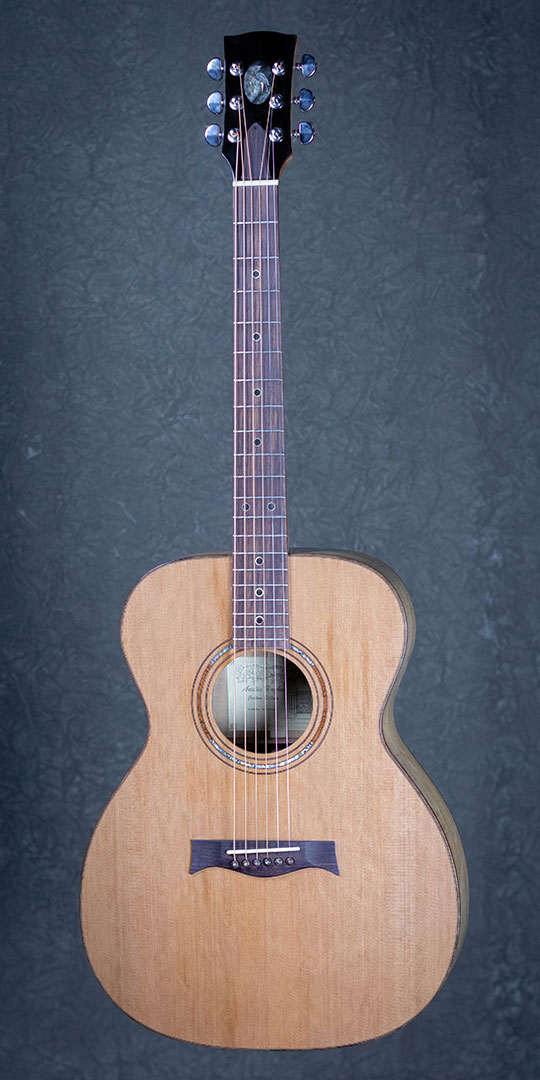 roberto venn alumni work class of 2019 01 acoustics img 3521 Spring 2019
