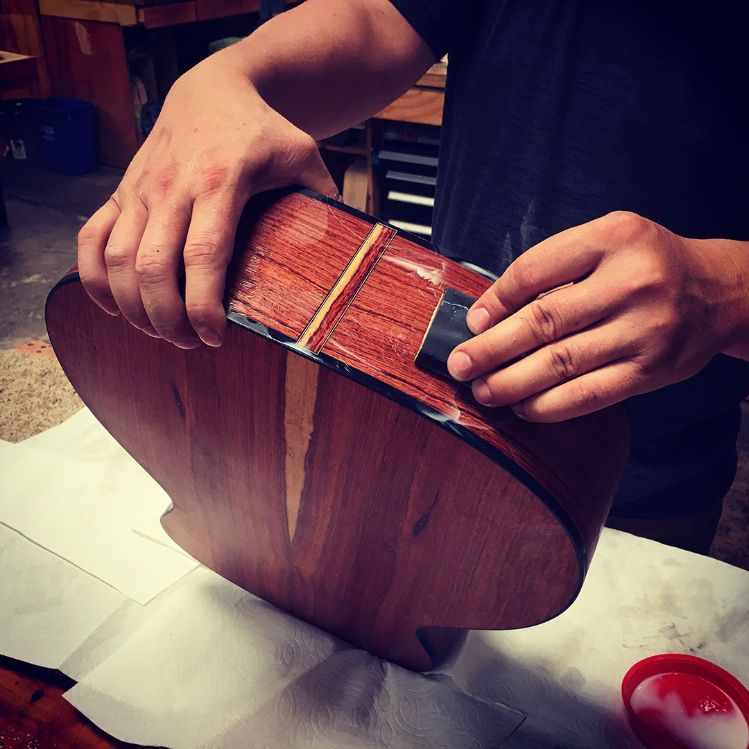 roberto venn team jim prater cambodian rosewood om Jim Prater