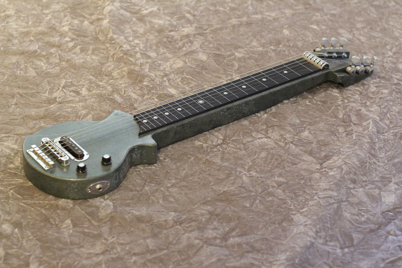 roberto venn team jim prater lap steel 2 Jim Prater