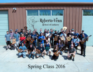 roberto venn class pic s16 300x232 Spring 2016