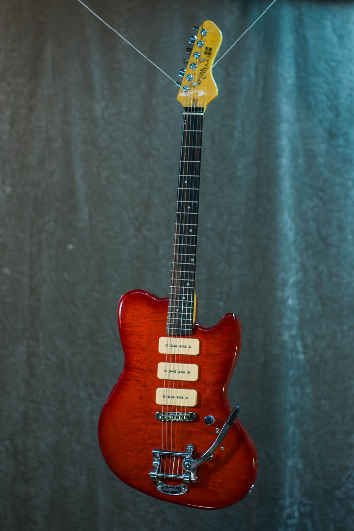 roberto venn student guitarElectricfinal 11 Fall 2018