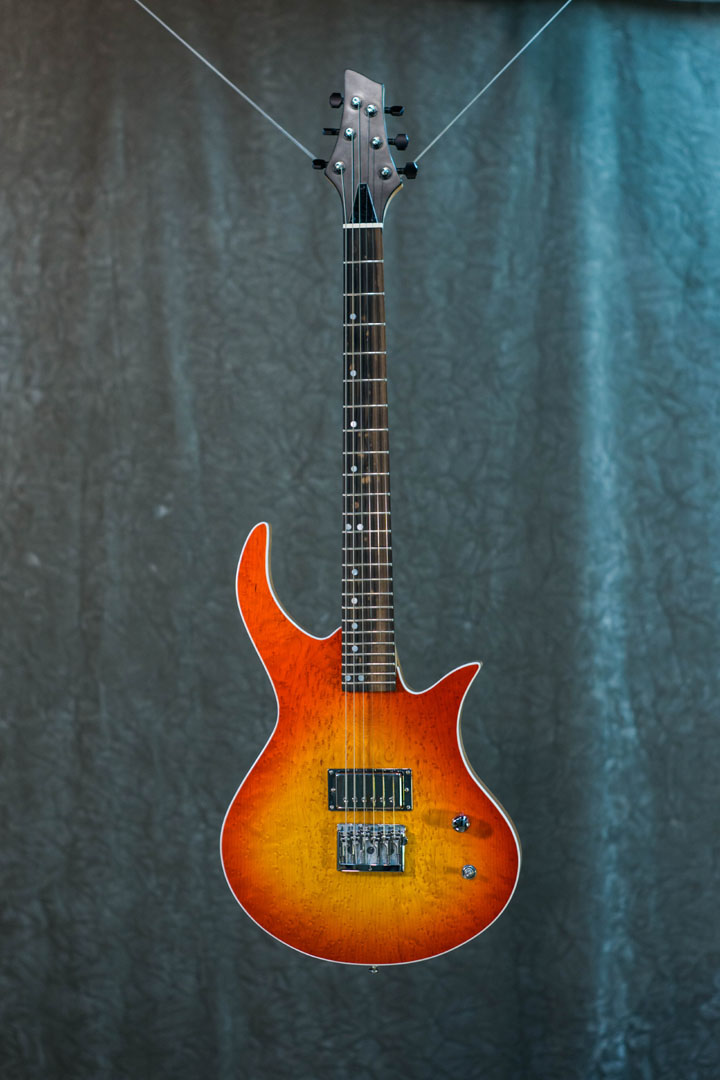 roberto venn student guitarElectricfinal 15 Fall 2018