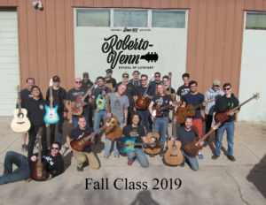 Roberto Venn Class Pic Fall 300x232 Fall 2019