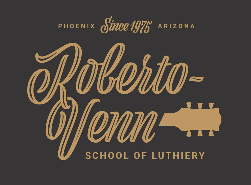 Roberto Venn Logo 2 Team