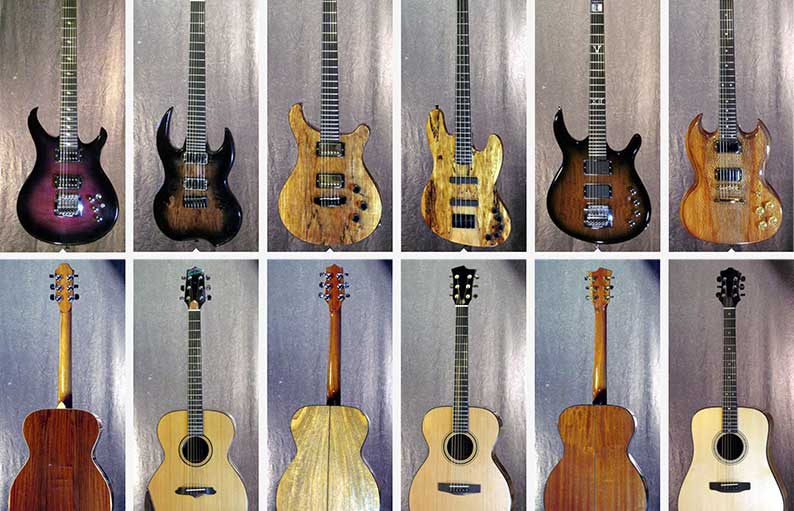 roberto venn student guitars 2016 1 Student Galleries