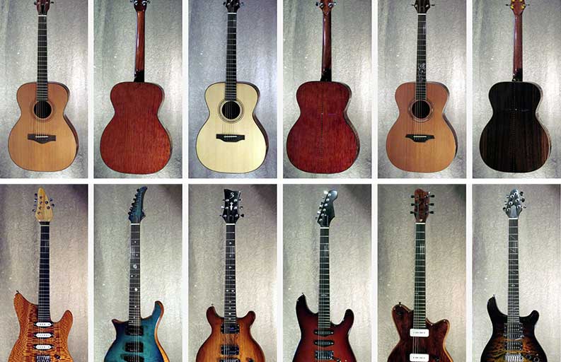 roberto venn student guitars 2016 2 Student Galleries