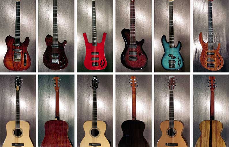 roberto venn student guitars 2017 1 Student Galleries