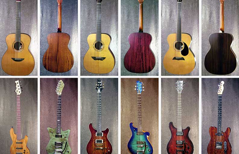 roberto venn student guitars 2017 2 Student Galleries