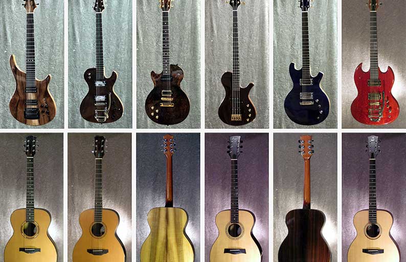 roberto venn student guitars 2018 1 Student Galleries