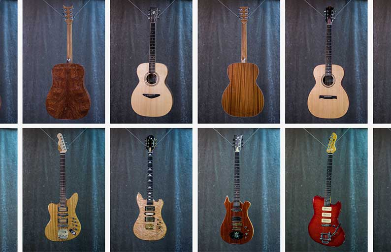 roberto venn student guitars 2018 2 Student Galleries