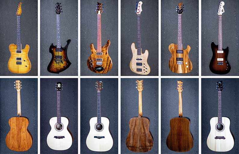 roberto venn student guitars 2019 1 Student Galleries