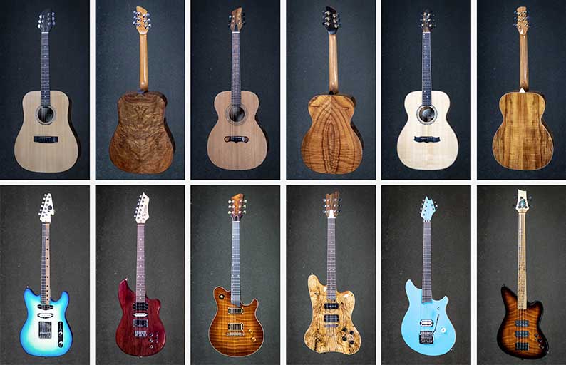 roberto venn student guitars 2019 2 Student Galleries