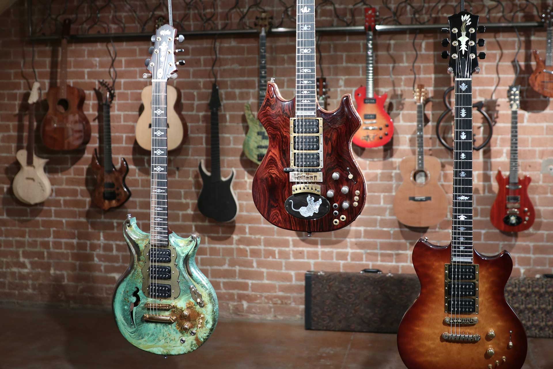 roberto venn student guitars img 1701 Guitar Making and Repair