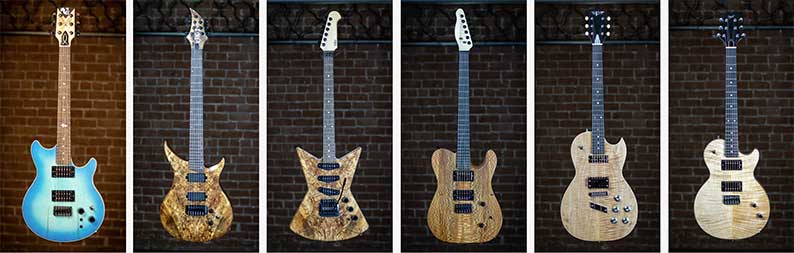 student guitars 2020 1 electric Guitar Making and Repair