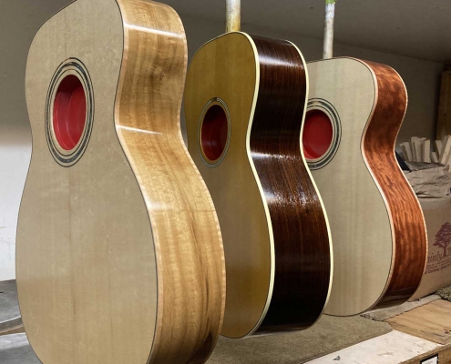 roberto venn student made fall 2020 acoustics 3 495x400 Our Fall 2020 Class is heading towards the finish line